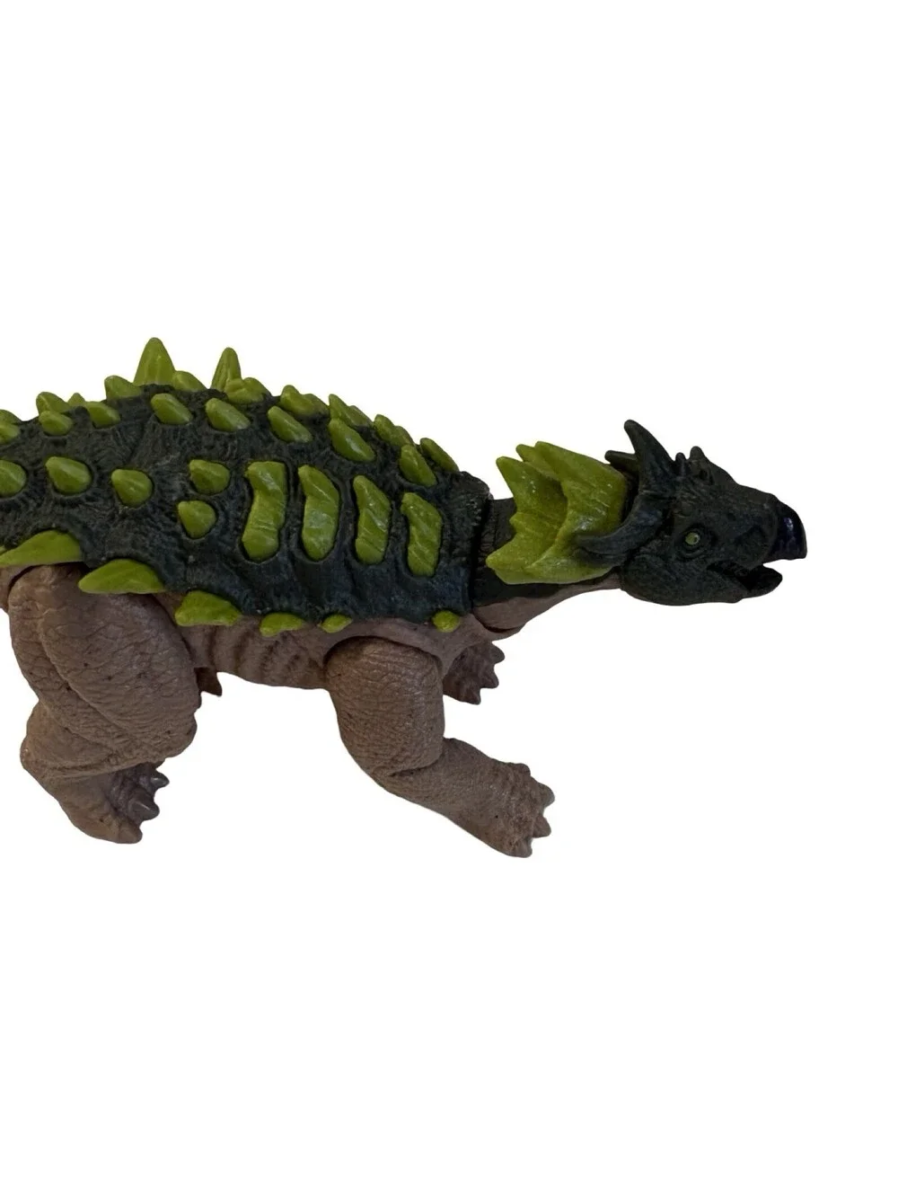 MATTEL Jurassic World Rebirth Strike Attack Yuxisaurus ACTION FIGURE Dinosaur
